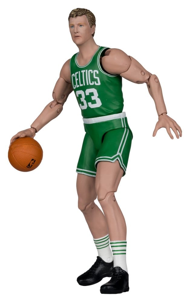 NBA Legends Series Figura Larry Bird (Boston Celtics) 15 cm