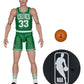 NBA Legends Series Figura Larry Bird (Boston Celtics) 15 cm