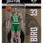 NBA Legends Series Figura Larry Bird (Boston Celtics) 15 cm