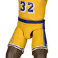NBA Legends Series Figura Earvin "Magic" Johnson (Los Angeles Lakers) 15 cm