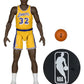 NBA Legends Series Figura Earvin "Magic" Johnson (Los Angeles Lakers) 15 cm