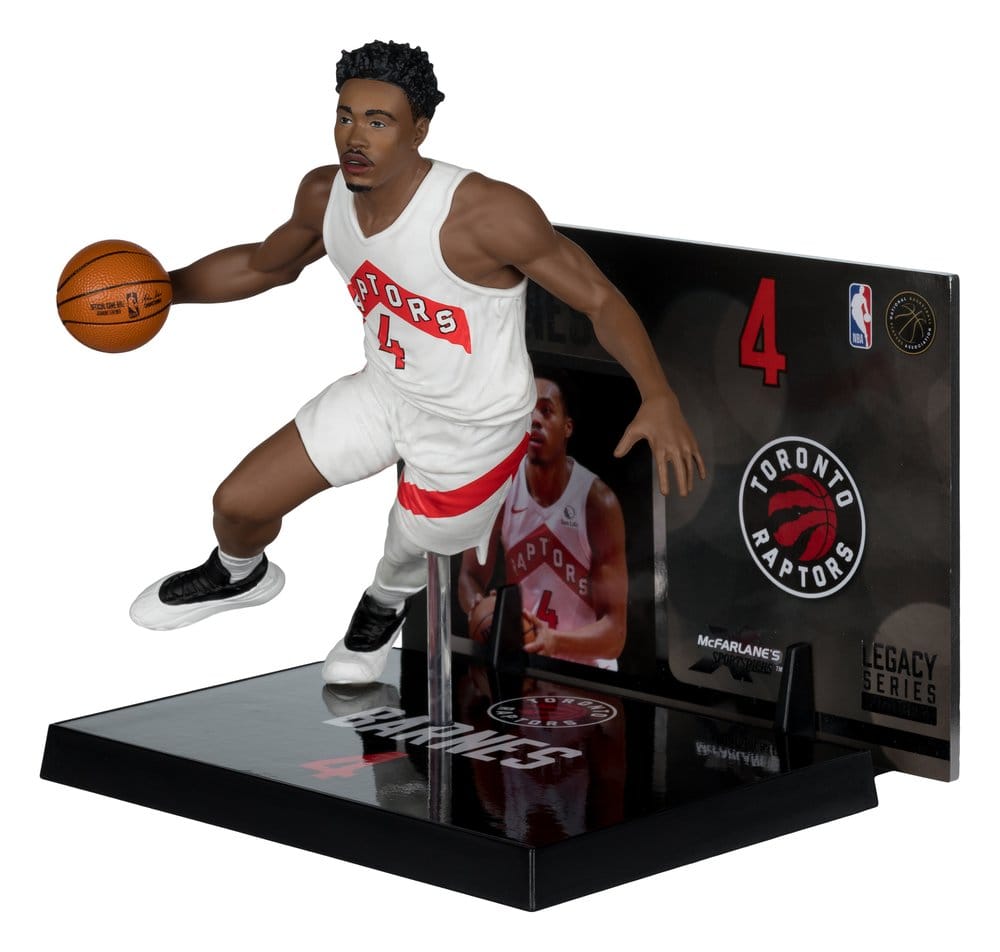 NBA McFarlane's SportsPicks Figura Scottie Barnes (Toronto Raptors) 15 cm