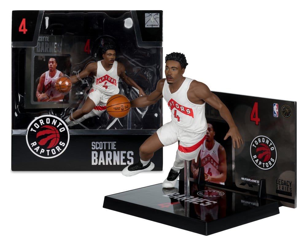NBA McFarlane's SportsPicks Figura Scottie Barnes (Toronto Raptors) 15 cm