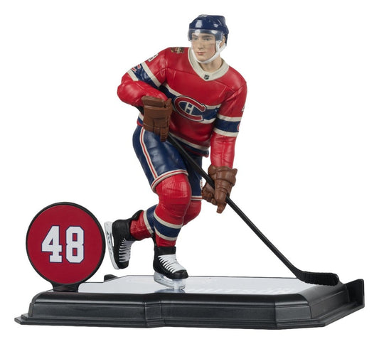 NHL McFarlane SportsPicks Figura Lane Hutson (Montreal Canadiens Heritage Classic) 18 cm