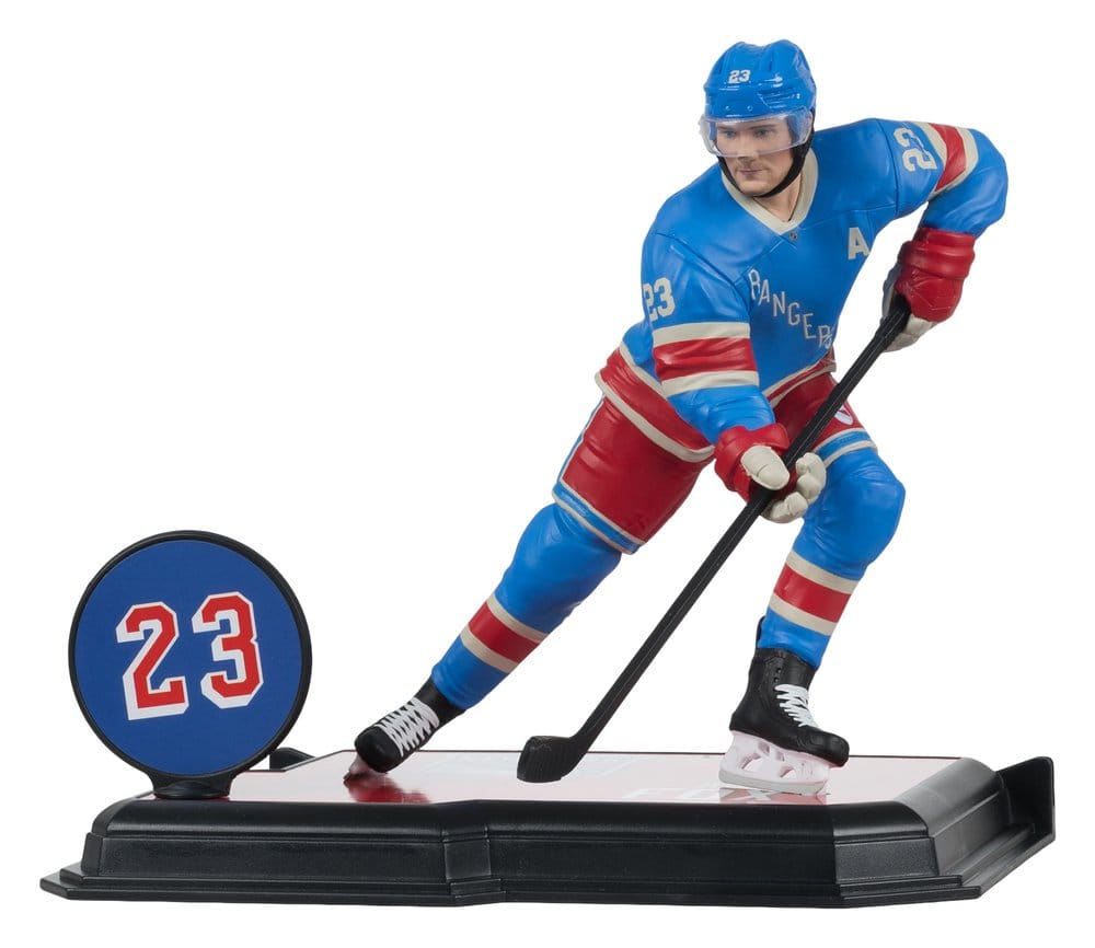 NHL McFarlane SportsPicks Figura Adam Fox (New York Rangers Centennial) 18 cm