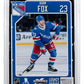 NHL McFarlane SportsPicks Figura Adam Fox (New York Rangers Centennial) 18 cm