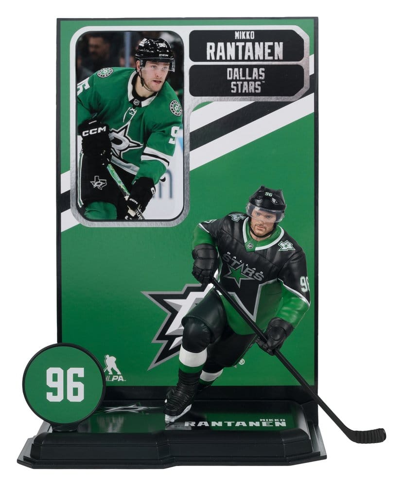 NHL McFarlane SportsPicks Figura Mikko Rantanen (Dallas Stars Retro) 18 cm