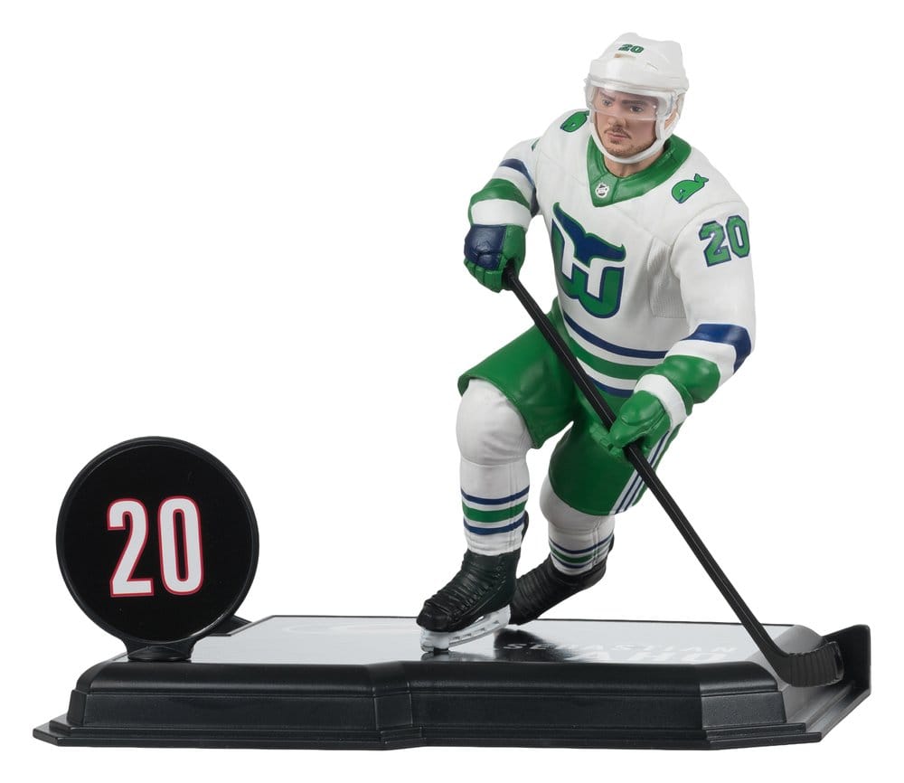NHL McFarlane SportsPicks Figura Sebastian Aho (Hartford Whalers Retro) 18 cm