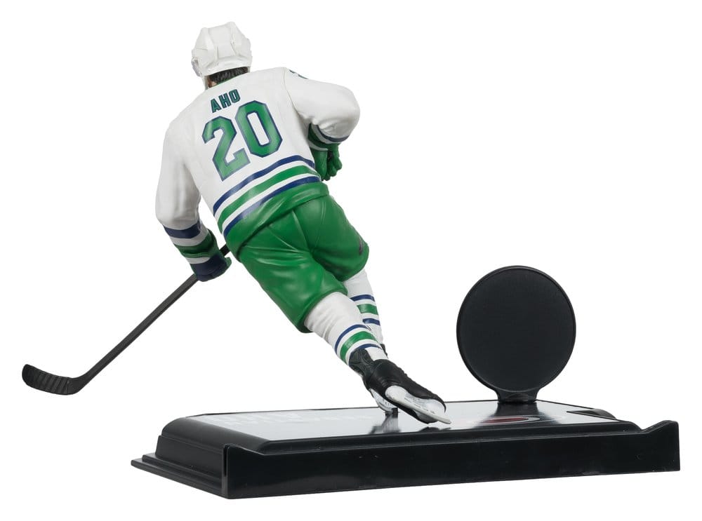 NHL McFarlane SportsPicks Figura Sebastian Aho (Hartford Whalers Retro) 18 cm