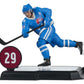 NHL McFarlane SportsPicks Figura Nathan MacKinnon (Quebec Nordiques Retro) 18 cm