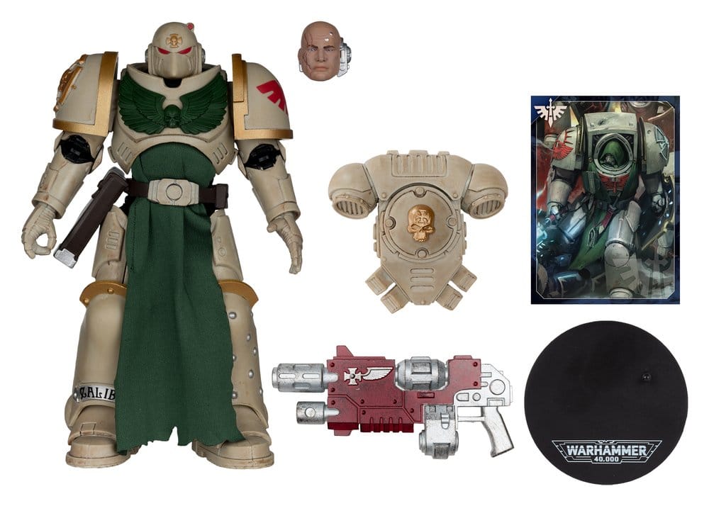 Warhammer 40,000 Figura Sternguard Veteran (Dark Angels) 18 cm