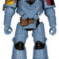 Warhammer 40,000 Figura Grey Hunter (Space Wolves) 18 cm