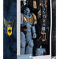 Warhammer 40,000 Figura Grey Hunter (Space Wolves) 18 cm