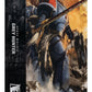 Warhammer 40,000 Figura Grey Hunter (Space Wolves) 18 cm