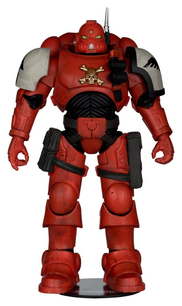 Warhammer 40,000 Figura Infiltrator (Blood Ravens ) (Dawn of War 4) 20 cm