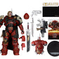 Warhammer 40000 Dawn of War McFarlane Elite Edition Figura Captain Cyrus (Dawn of War 4) 20 cm