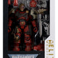 Warhammer 40000 Dawn of War McFarlane Elite Edition Figura Captain Cyrus (Dawn of War 4) 20 cm