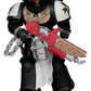 Warhammer 40,000 Figura Primaris Crusader (Black Templars) 18 cm