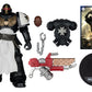 Warhammer 40,000 Figura Primaris Crusader (Black Templars) 18 cm