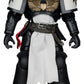 Warhammer 40,000 Figura Primaris Crusader (Black Templars) 18 cm
