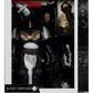 Warhammer 40,000 Figura Primaris Crusader (Black Templars) 18 cm