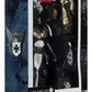 Warhammer 40,000 Figura Primaris Crusader (Black Templars) 18 cm