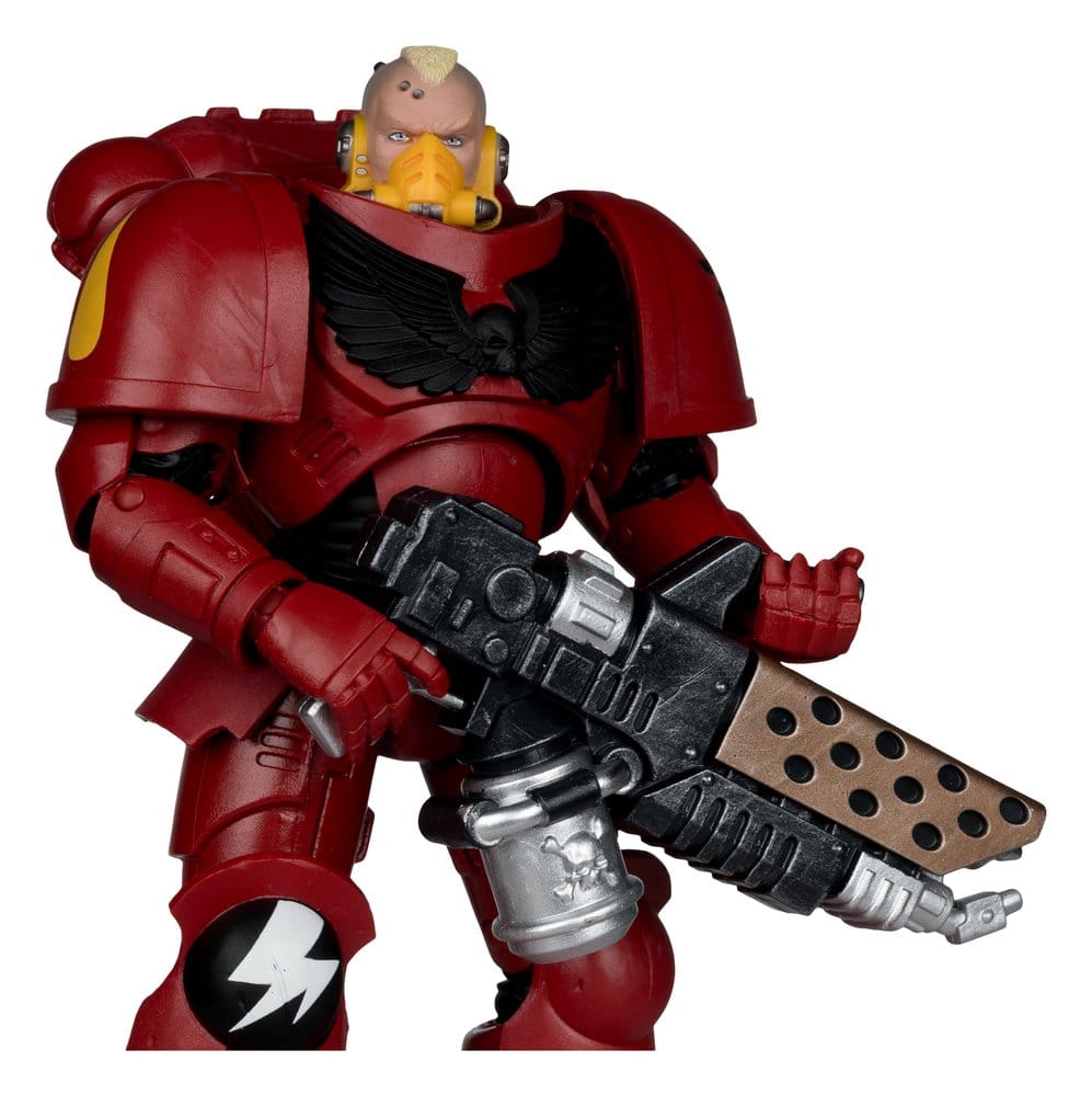 Warhammer 40,000 Figura Infernus Marine (Blood Angels) 18 cm