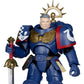 Warhammer 40,000 Total War Figura 3rd Company Lieutenant (Ultramarines) 18 cm