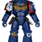 Warhammer 40,000 Total War Figura 3rd Company Lieutenant (Ultramarines) 18 cm