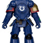 Warhammer 40,000 Total War Figura 3rd Company Lieutenant (Ultramarines) 18 cm