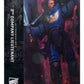 Warhammer 40,000 Total War Figura 3rd Company Lieutenant (Ultramarines) 18 cm