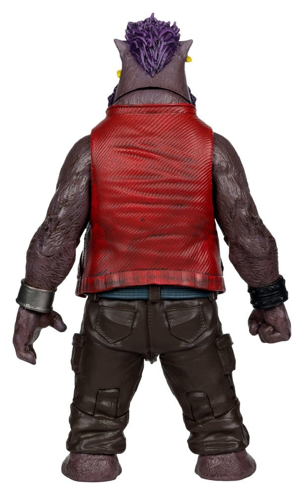 Las Tortugas Ninja Page Punchers Figura Bebop 16 cm