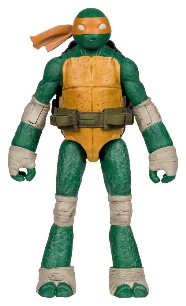 Las Tortugas Ninja Page Punchers Figura Michelangelo 13 cm