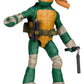 Las Tortugas Ninja Page Punchers Figura Michelangelo 13 cm
