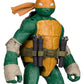 Las Tortugas Ninja Page Punchers Figura Michelangelo 13 cm