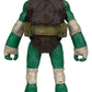 Las Tortugas Ninja Page Punchers Figura Michelangelo 13 cm