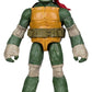 Las Tortugas Ninja Page Punchers Figura Raphael 13 cm