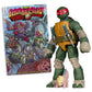 Las Tortugas Ninja Page Punchers Figura Raphael 13 cm
