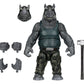 Las Tortugas Ninja Page Punchers Figura Rocksteady 17 cm