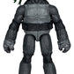 Las Tortugas Ninja Page Punchers Figura Raphael (Black White & Green) (Red Platinum Edition) 13 cm