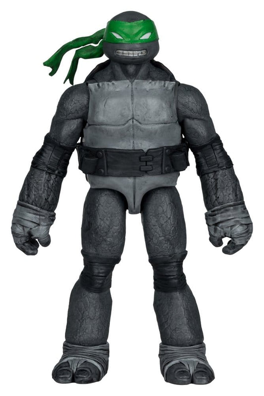 Las Tortugas Ninja Page Punchers Figura Raphael (Black White & Green) (Red Platinum Edition) 13 cm