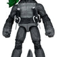 Las Tortugas Ninja Page Punchers Figura Raphael (Black White & Green) (Red Platinum Edition) 13 cm