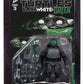 Las Tortugas Ninja Page Punchers Figura Raphael (Black White & Green) (Red Platinum Edition) 13 cm