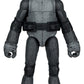 Las Tortugas Ninja Page Punchers Figura Michelangelo (Black White & Green) (Red Platinum Edition) 13 cm