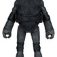 Las Tortugas Ninja Page Punchers Figura Michelangelo (Black White & Green) (Red Platinum Edition) 13 cm
