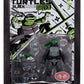 Las Tortugas Ninja Page Punchers Figura Michelangelo (Black White & Green) (Red Platinum Edition) 13 cm
