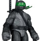 Las Tortugas Ninja Page Punchers Figura Leonardo (Black White & Green) (Red Platinum Edition) 13 cm