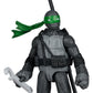 Las Tortugas Ninja Page Punchers Figura Donatello (Black White & Green ) (Red Platinum Edition) 13 cm