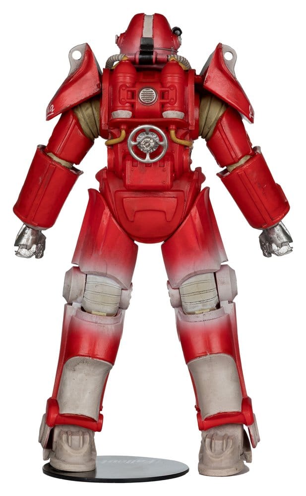Fallout McFarlane Elite Edition Figura Deluxe T-45B Nuka Cola 20 cm