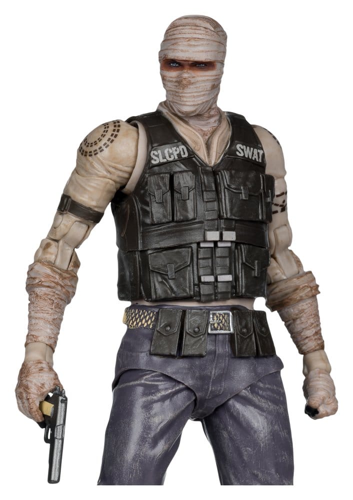 Fallout Gaming Edition Figura Joshua Graham 17 cm